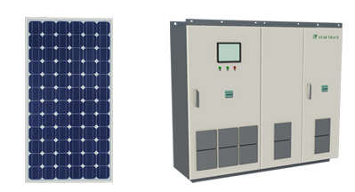 Star Trace-Solar Home System solar home system