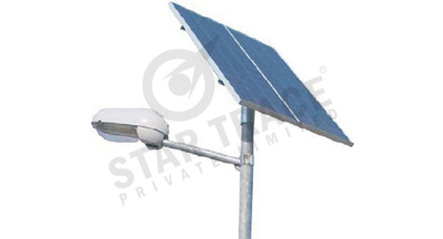 solar Street Lamps