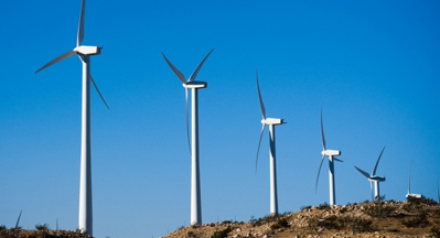 Star Trace-Wind Mills Wind Mills