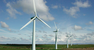Star Trace-Wind Energy Wind Energy